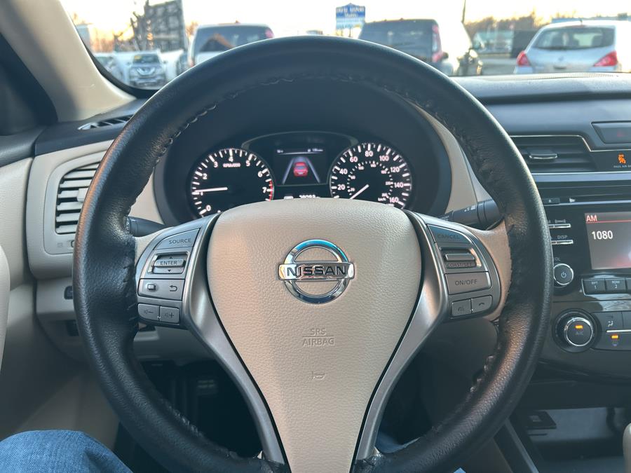 2015 Nissan Altima 4dr Sdn I4 2.5 S photo