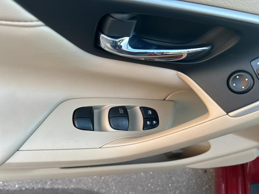 2015 Nissan Altima 4dr Sdn I4 2.5 S photo