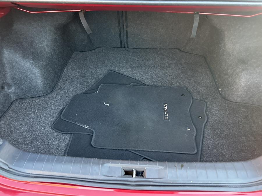 2015 Nissan Altima 4dr Sdn I4 2.5 S photo