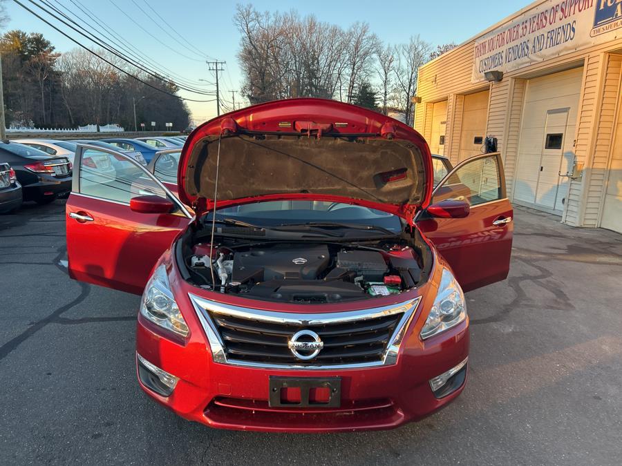2015 Nissan Altima 4dr Sdn I4 2.5 S photo