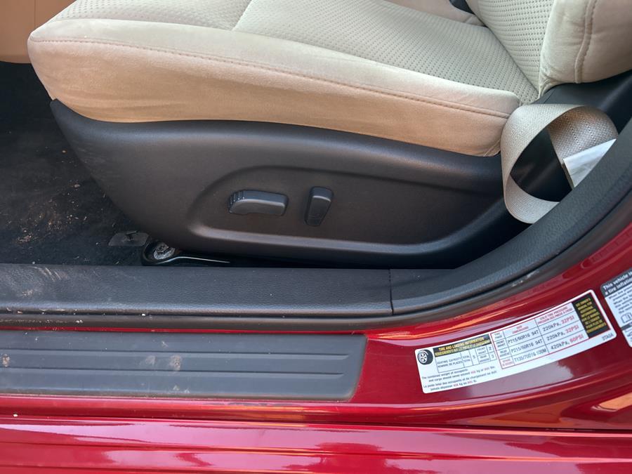 2015 Nissan Altima 4dr Sdn I4 2.5 S photo