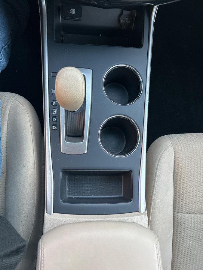 2015 Nissan Altima 4dr Sdn I4 2.5 S photo