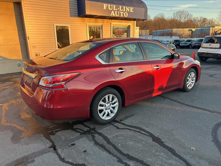 2015 Nissan Altima 4dr Sdn I4 2.5 S photo