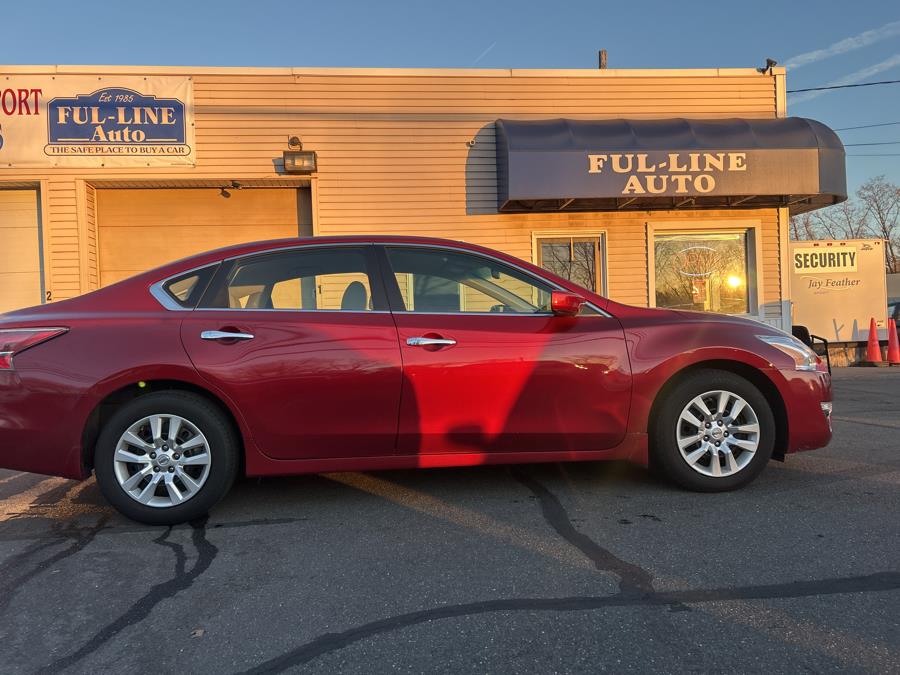 2015 Nissan Altima 4dr Sdn I4 2.5 S photo