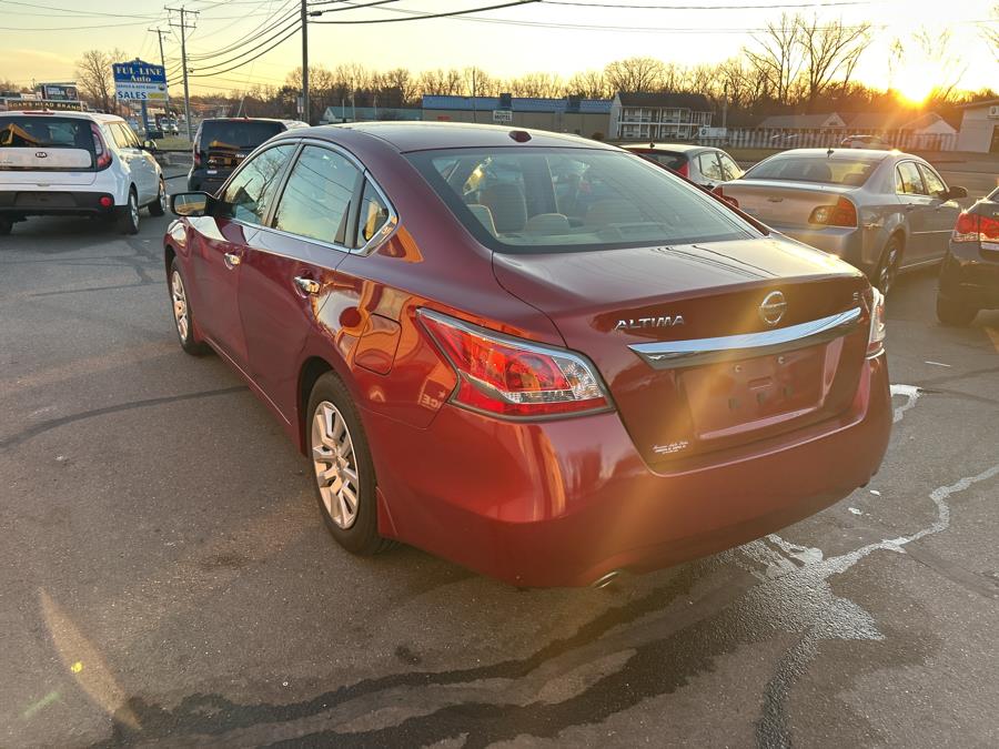 2015 Nissan Altima 4dr Sdn I4 2.5 S photo