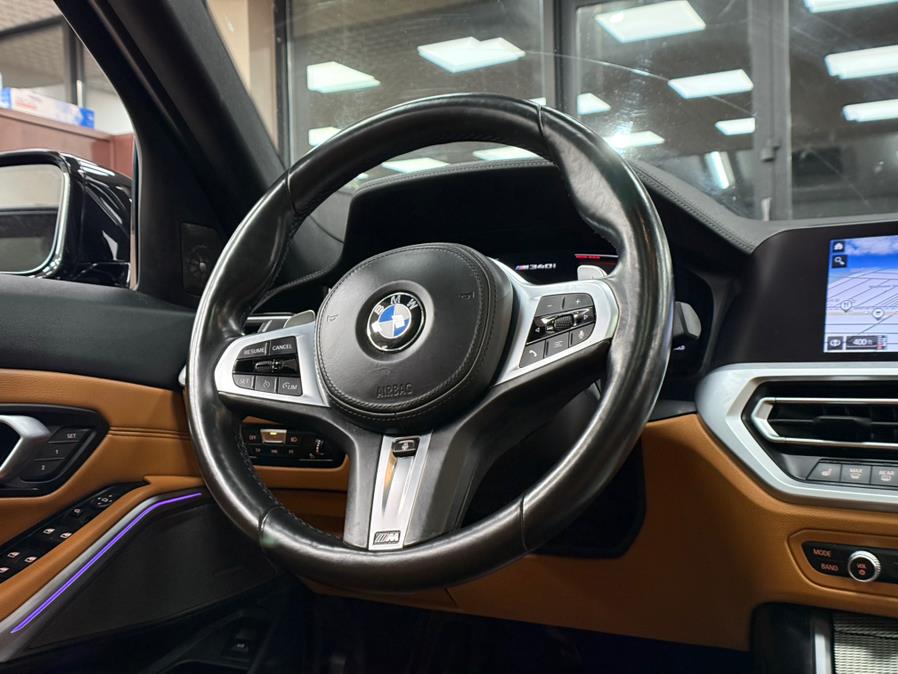 2020 BMW 3-Series M340i xDrive Sedan photo
