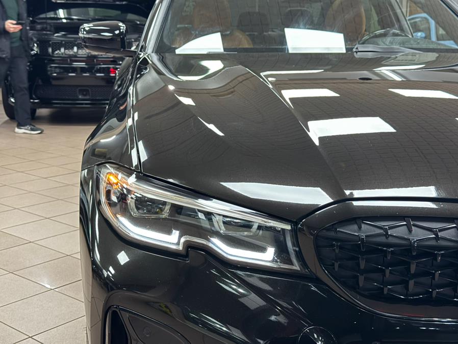 2020 BMW 3-Series M340i xDrive Sedan photo