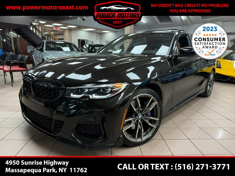 2020 BMW 3-Series M340i xDrive Sedan photo