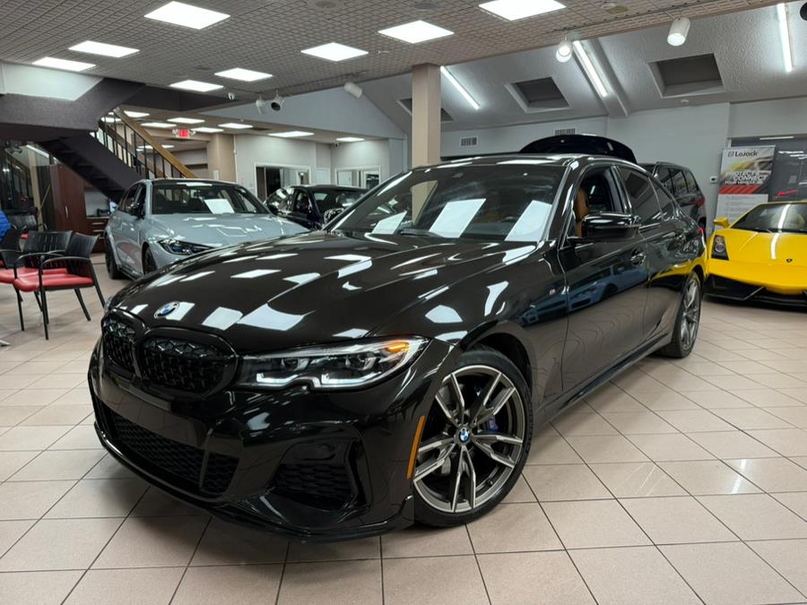 2020 BMW 3-Series M340i xDrive Sedan photo
