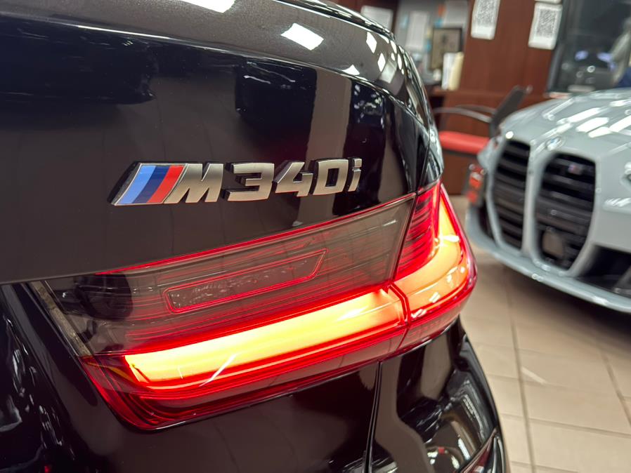 2020 BMW 3-Series M340i xDrive Sedan photo