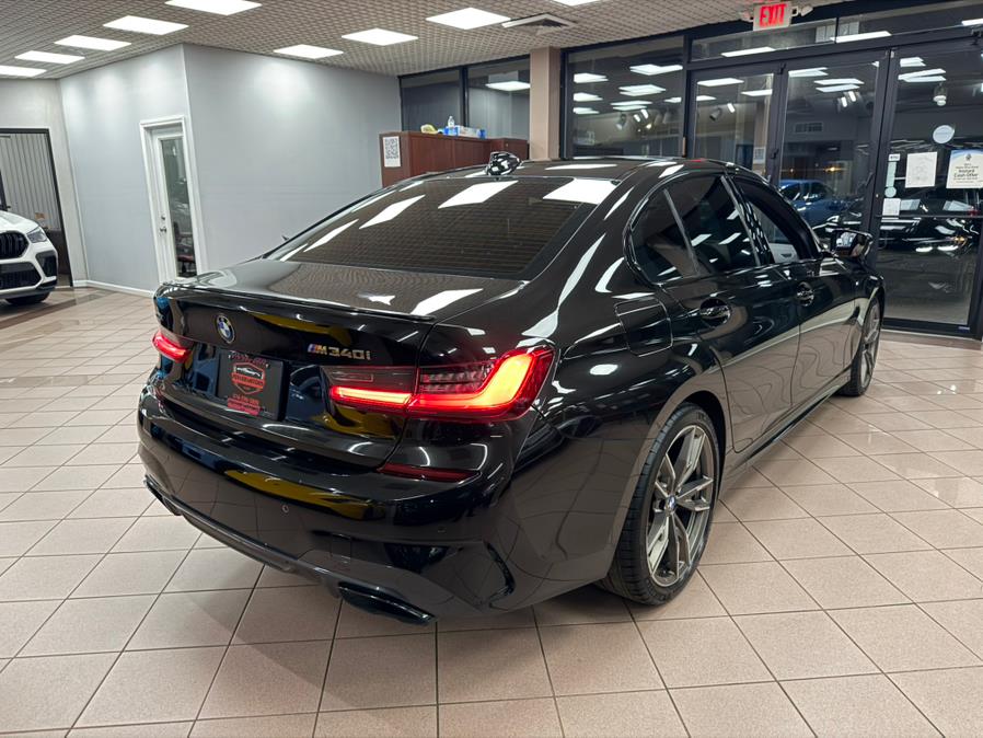 2020 BMW 3-Series M340i xDrive Sedan photo