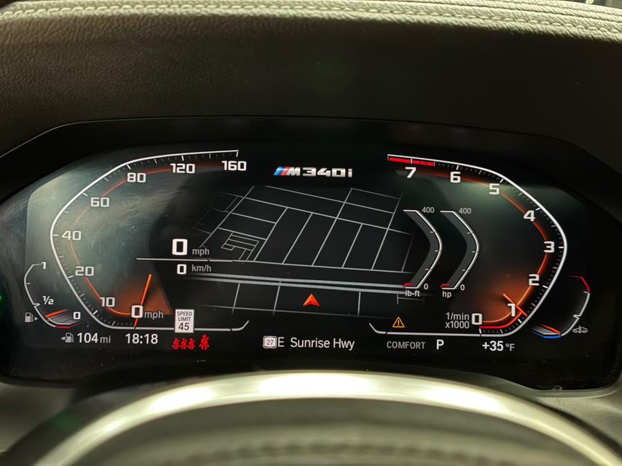 2020 BMW 3-Series M340i xDrive Sedan photo