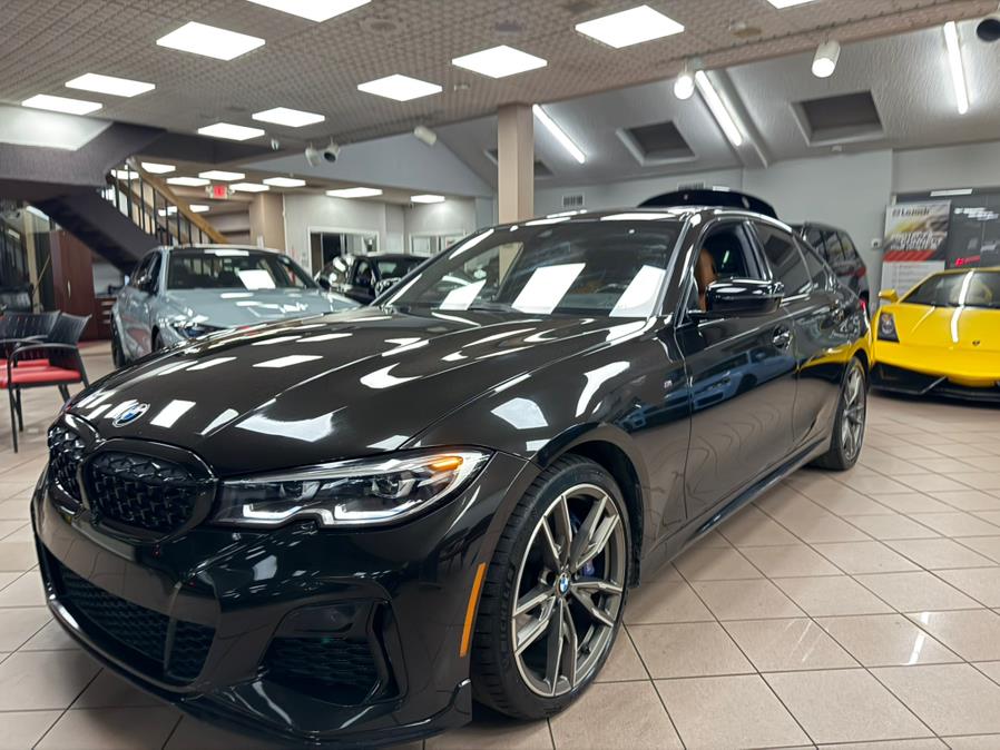 2020 BMW 3-Series M340i xDrive Sedan photo