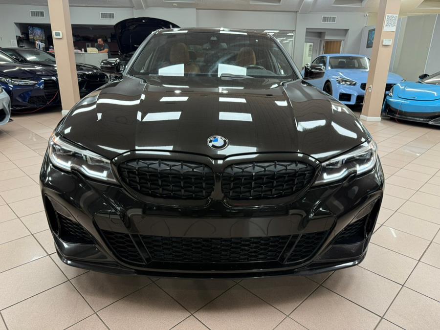 2020 BMW 3-Series M340i xDrive Sedan photo
