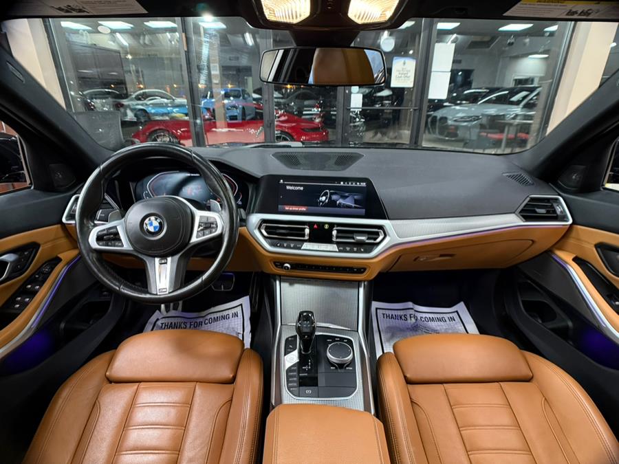 2020 BMW 3-Series M340i xDrive Sedan photo