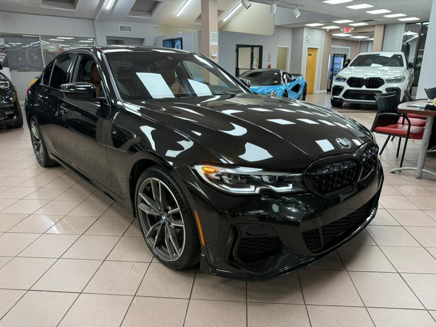 2020 BMW 3-Series M340i xDrive Sedan photo
