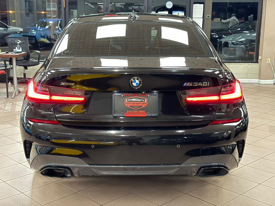 2020 BMW 3-Series M340i xDrive Sedan photo