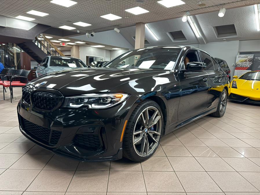 2020 BMW 3-Series M340i xDrive Sedan photo