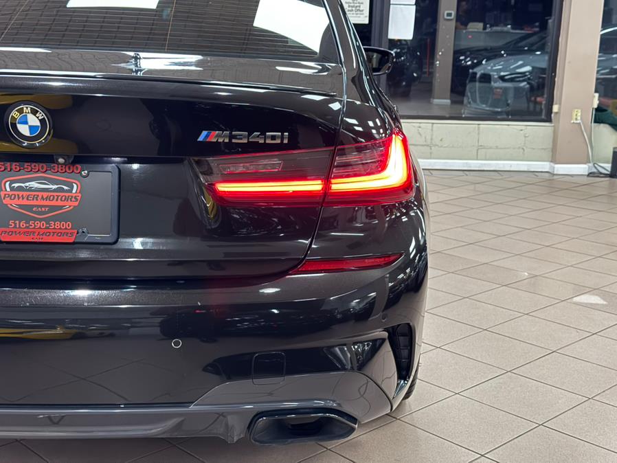 2020 BMW 3-Series M340i xDrive Sedan photo