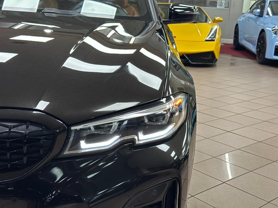 2020 BMW 3-Series M340i xDrive Sedan photo