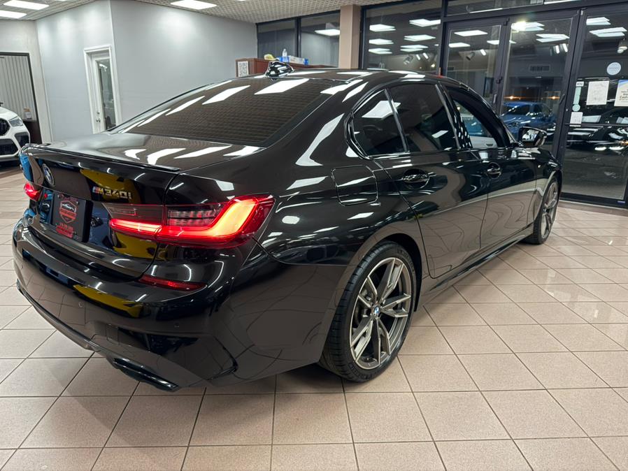 2020 BMW 3-Series M340i xDrive Sedan photo