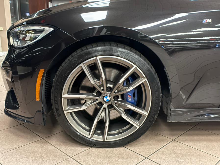 2020 BMW 3-Series M340i xDrive Sedan photo