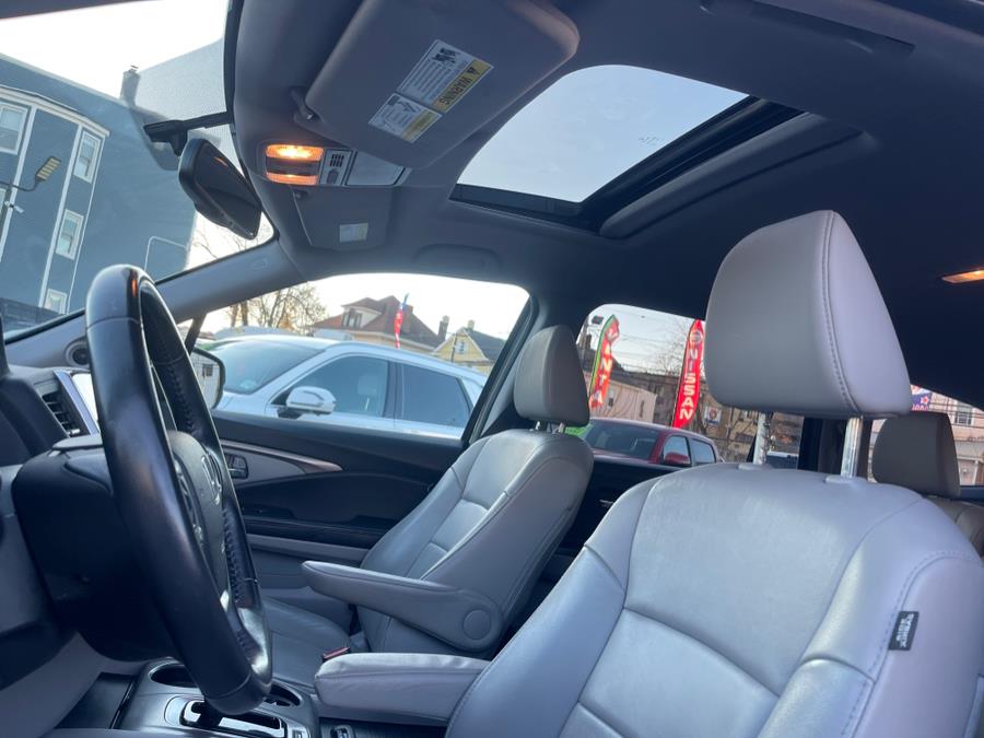 2018 Honda Pilot EX-L AWD photo