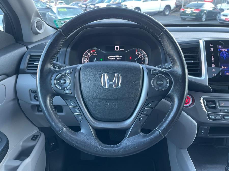 2018 Honda Pilot EX-L AWD photo