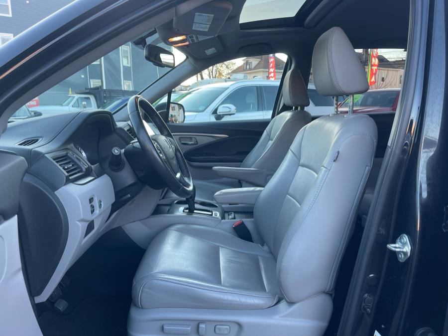 2018 Honda Pilot EX-L AWD photo