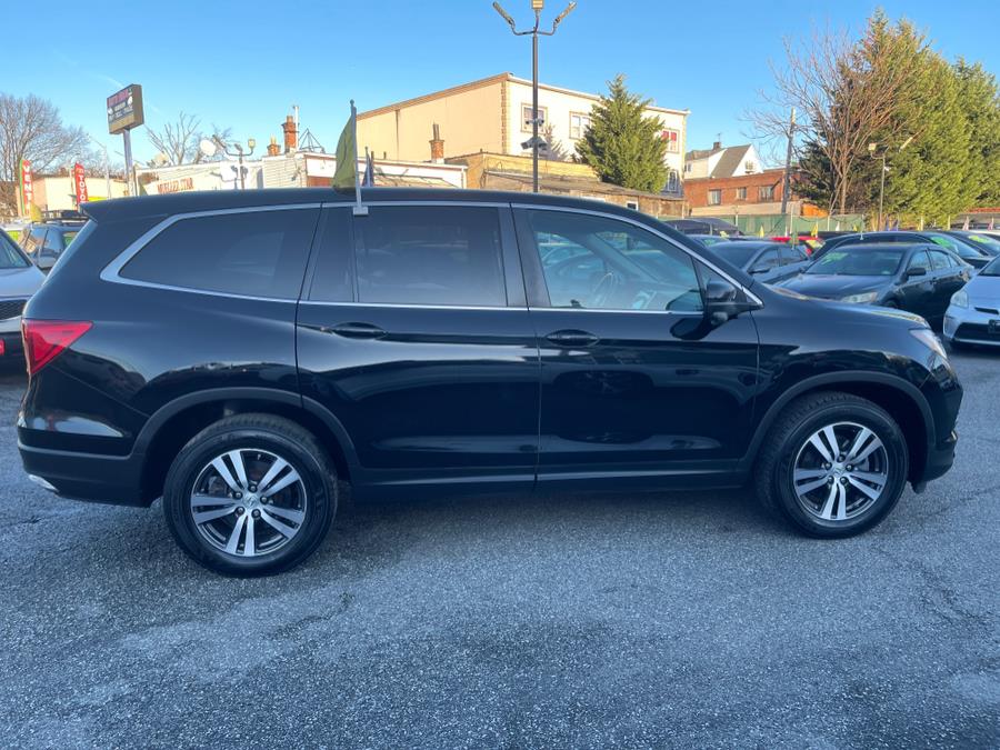 2018 Honda Pilot EX-L AWD photo