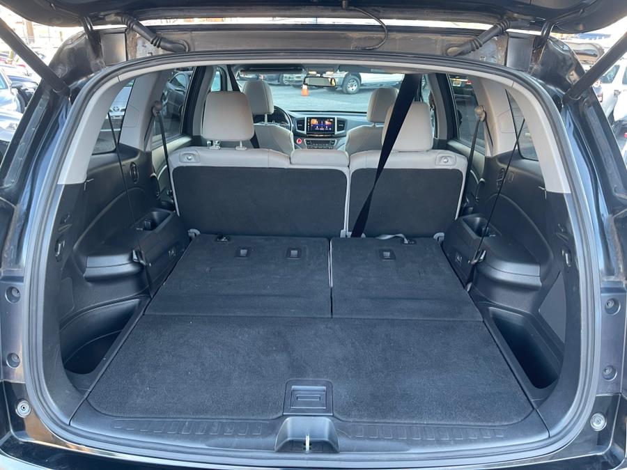 2018 Honda Pilot EX-L AWD photo