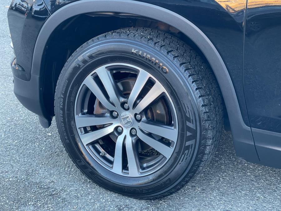 2018 Honda Pilot EX-L AWD photo