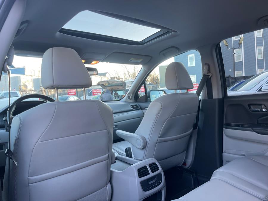 2018 Honda Pilot EX-L AWD photo