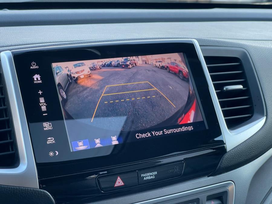 2018 Honda Pilot EX-L AWD photo