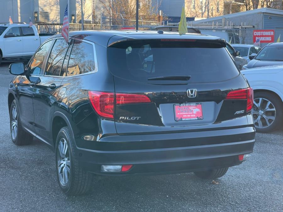 2018 Honda Pilot EX-L AWD photo