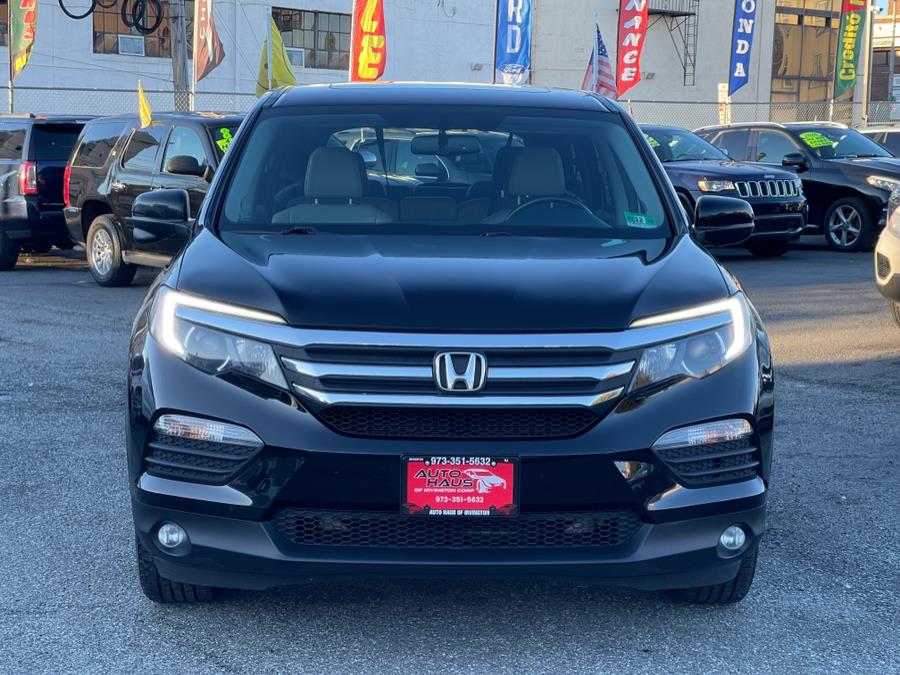 2018 Honda Pilot EX-L AWD photo