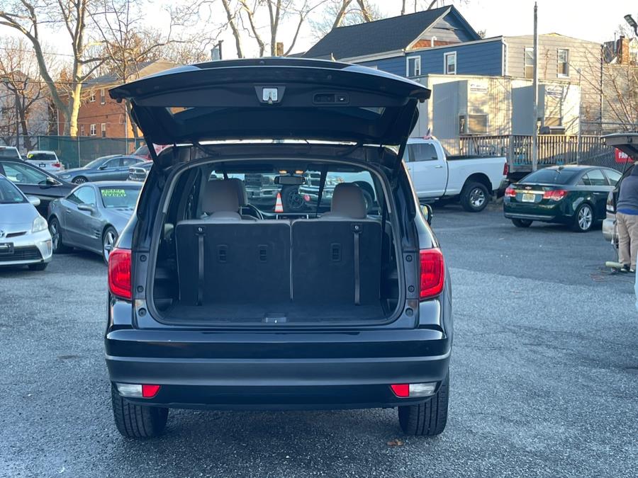2018 Honda Pilot EX-L AWD photo