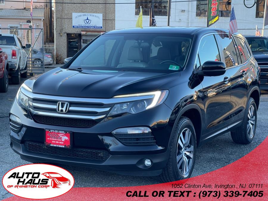2018 Honda Pilot EX-L AWD photo