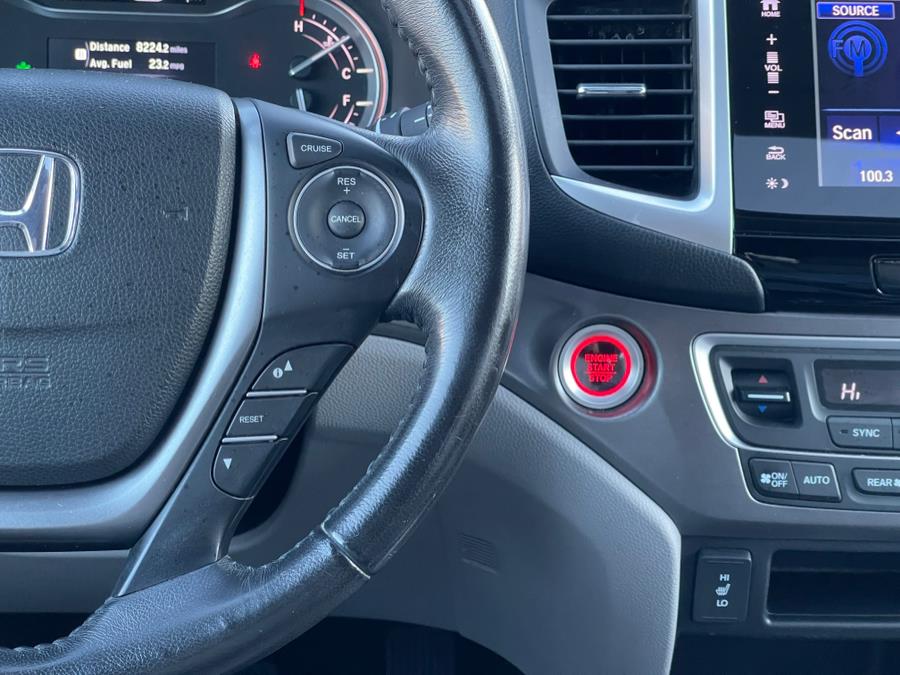 2018 Honda Pilot EX-L AWD photo