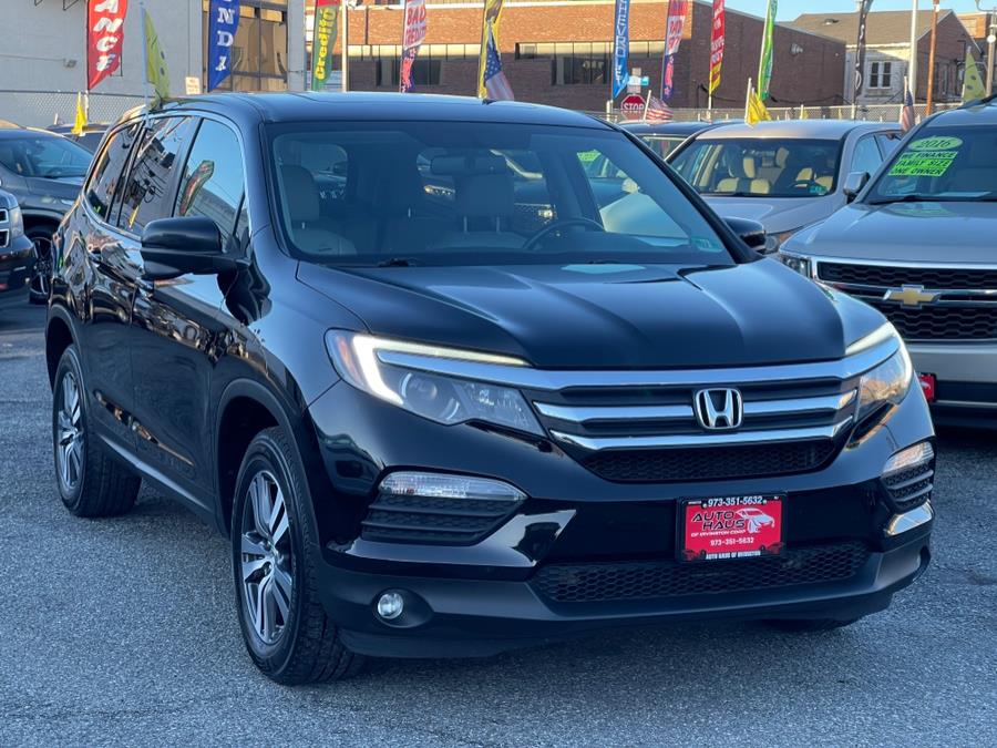 2018 Honda Pilot EX-L AWD photo