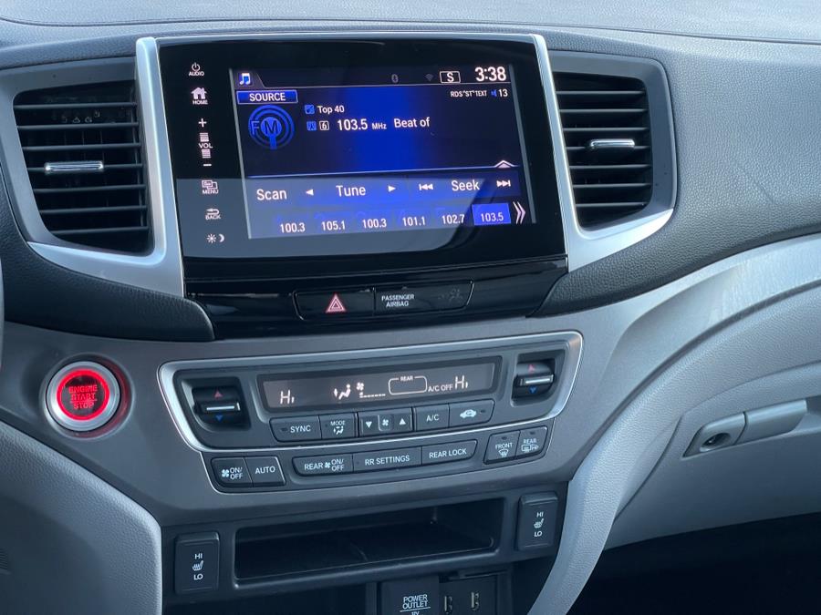 2018 Honda Pilot EX-L AWD photo
