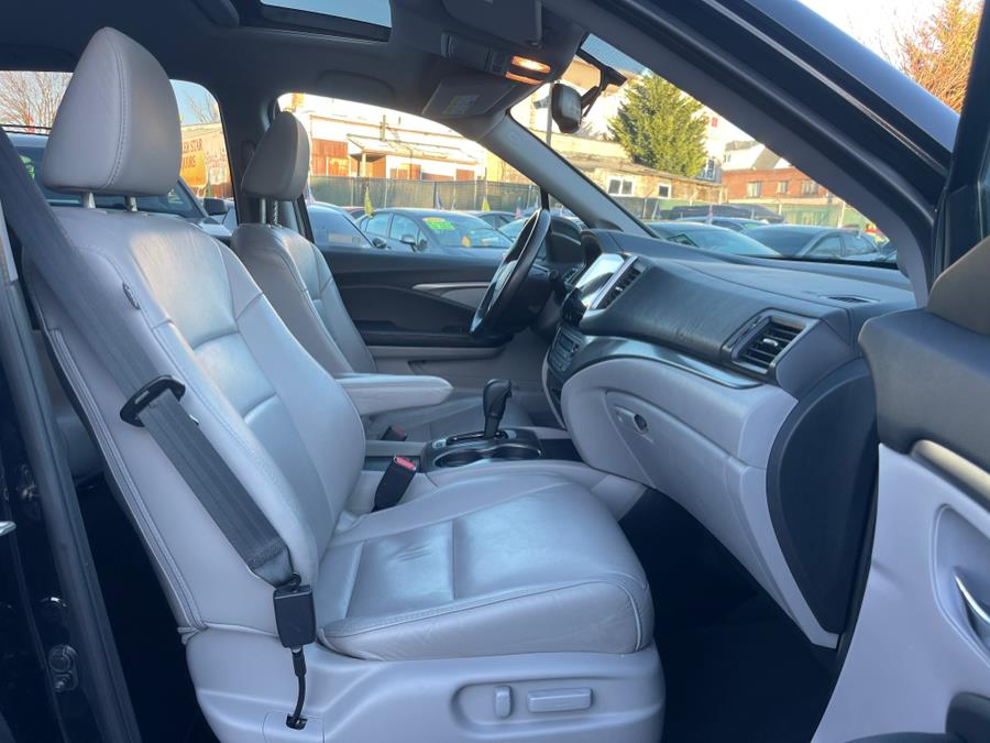 2018 Honda Pilot EX-L AWD photo
