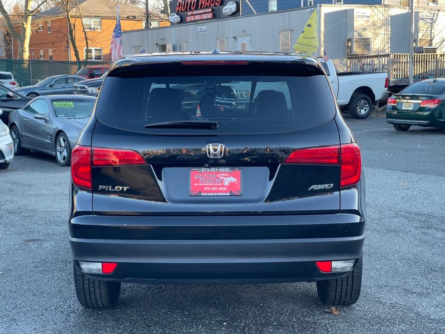 2018 Honda Pilot EX-L AWD photo