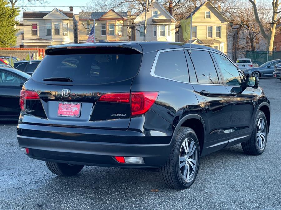 2018 Honda Pilot EX-L AWD photo