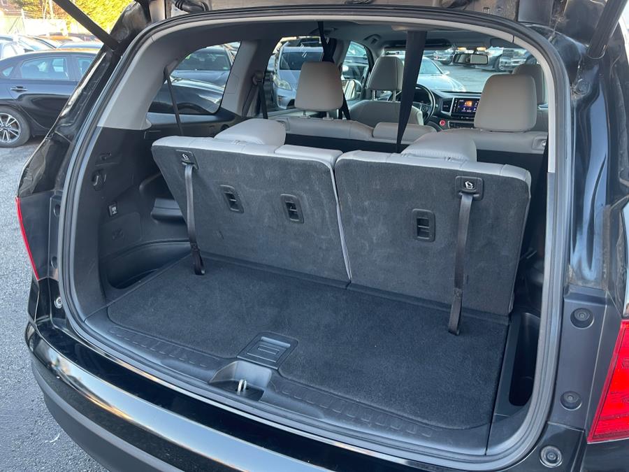 2018 Honda Pilot EX-L AWD photo