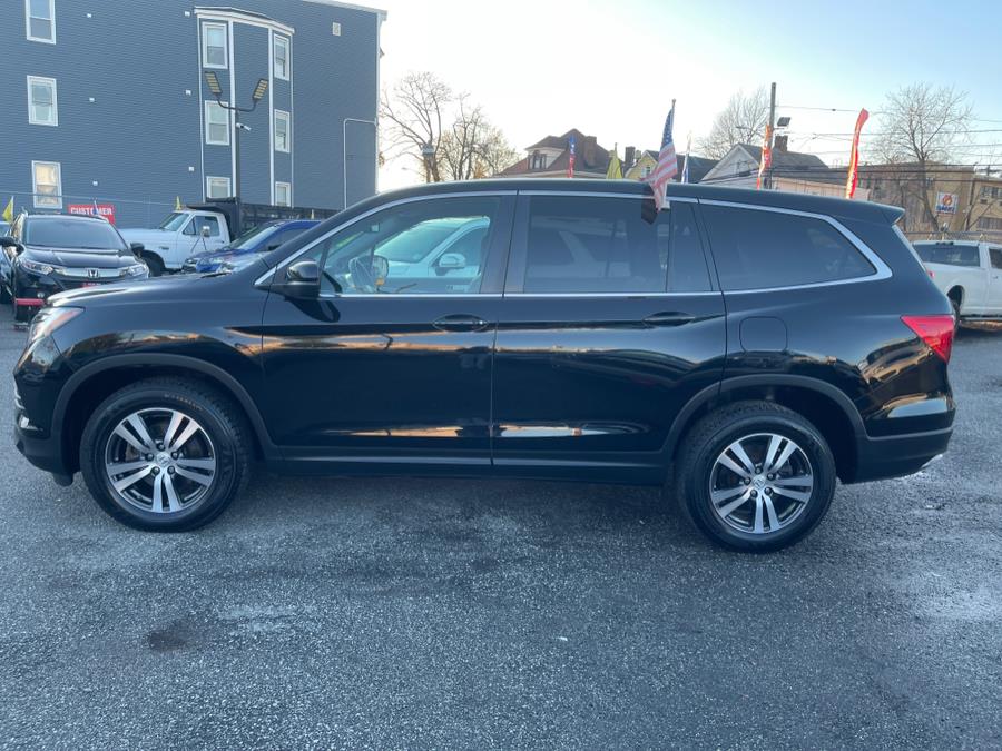 2018 Honda Pilot EX-L AWD photo