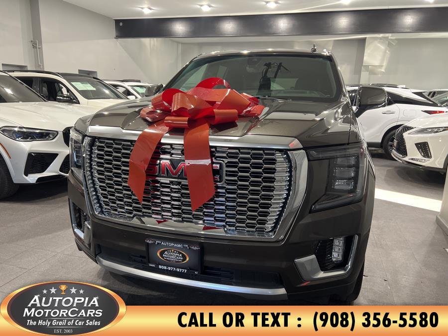 2021 GMC Yukon DENALI photo