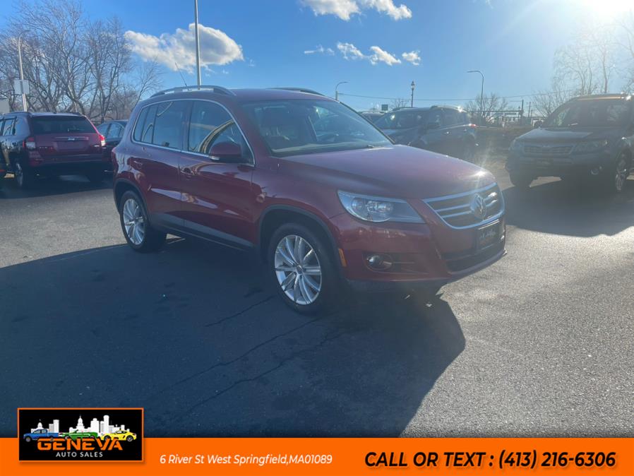 2009 Volkswagen Tiguan SE 4Motion photo
