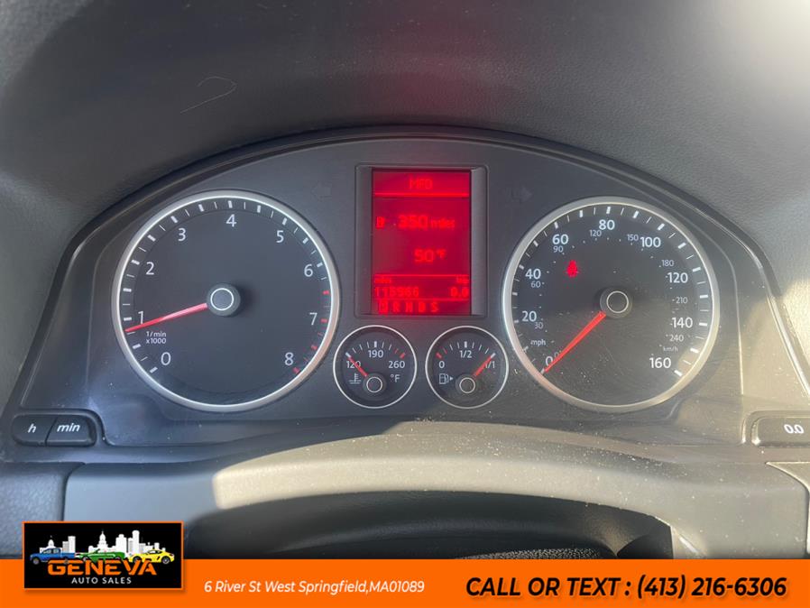 2009 Volkswagen Tiguan SE 4Motion photo