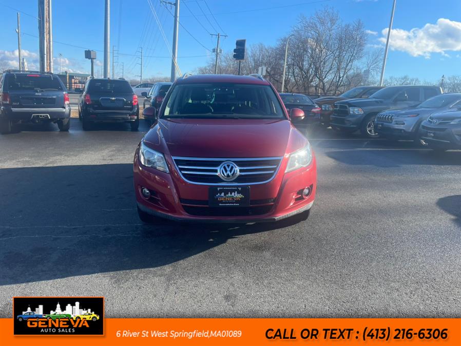 2009 Volkswagen Tiguan SE 4Motion photo